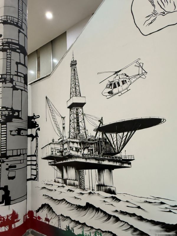 Wall art design